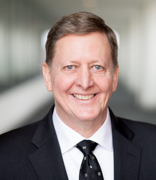 Alexandria, Virginia -- February 27, 2019 -- Portrait of Jamie Holcombe, Chief Information Officer (CIO) at the United States Patent and Trademark Office (USPTO). (Photo by Jay Premack/USPTO)