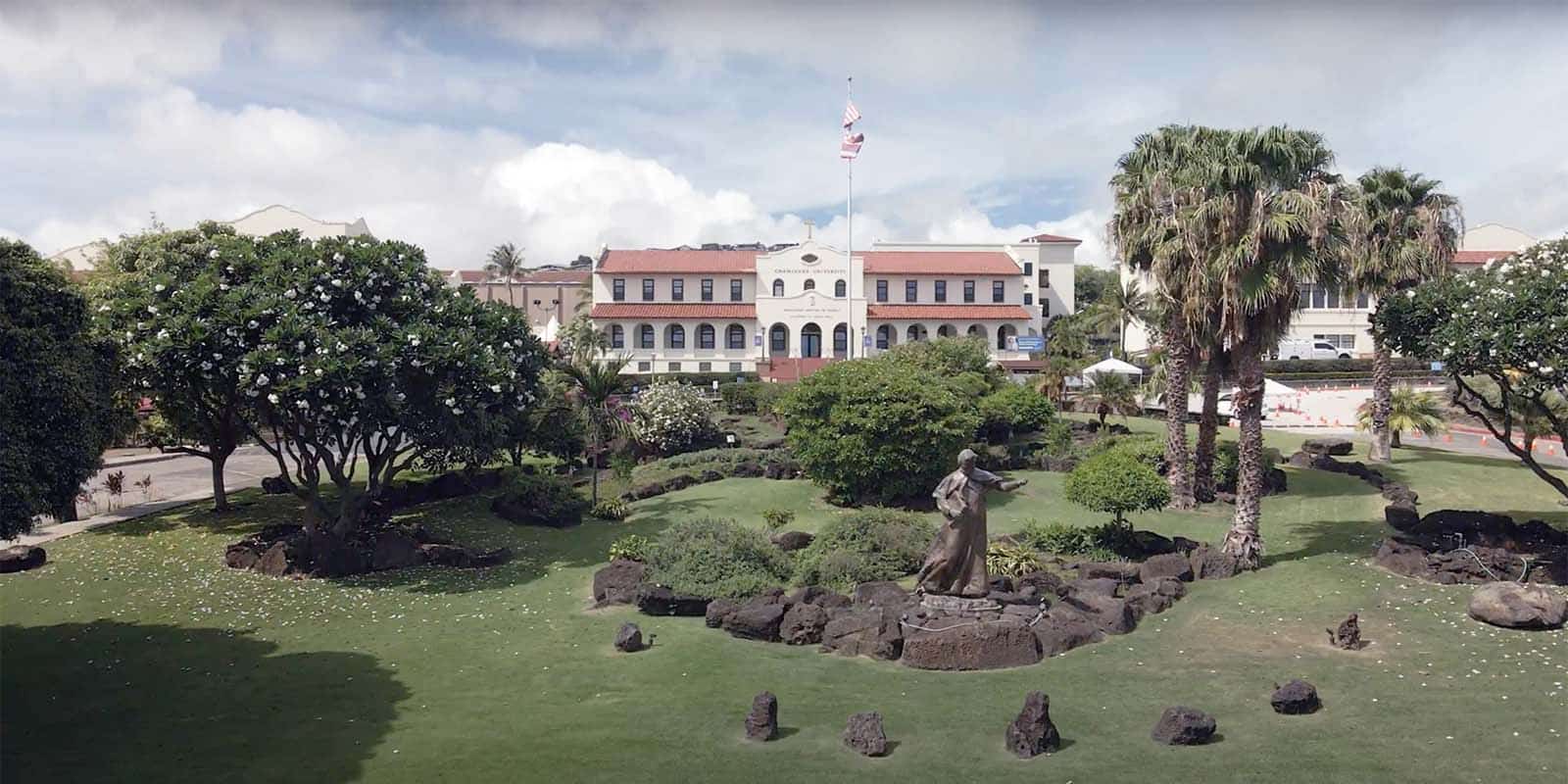 Visit Chaminade – Chaminade University of Honolulu